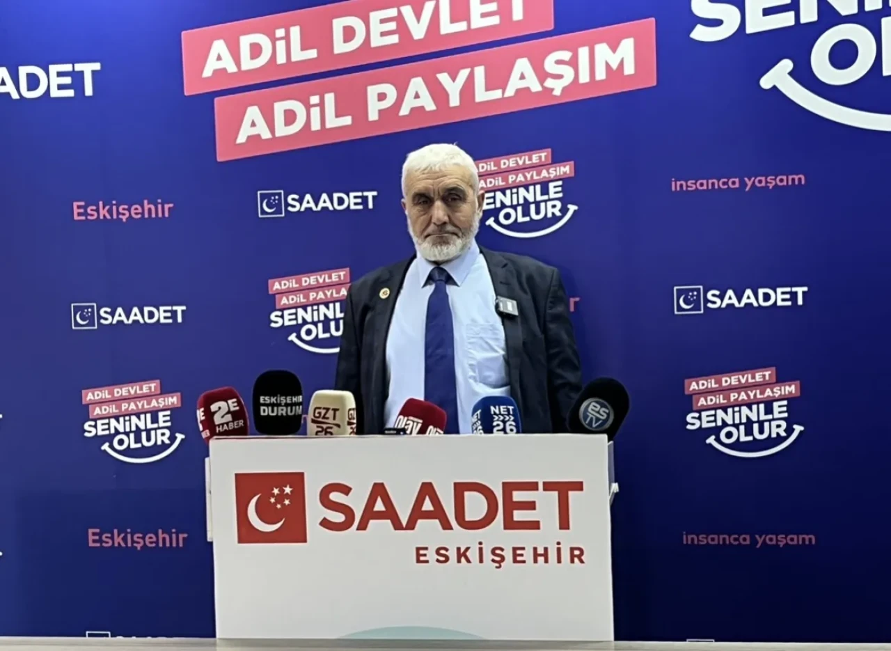 Saadet Partili Köleoğlu: “11 Milyon Kişi Ölüm Sınırında Çalışıyor!”