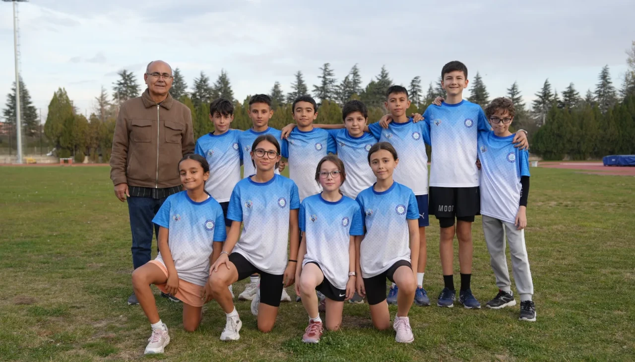 EBSK Atletizm Takımı sezona iddialı bir başlangıç yapıyor