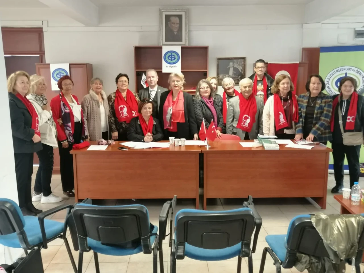 Süleyman Çakır Lisesi Mezunları Bir Araya Geldi: “Verilen Sözler Tutulmadı”