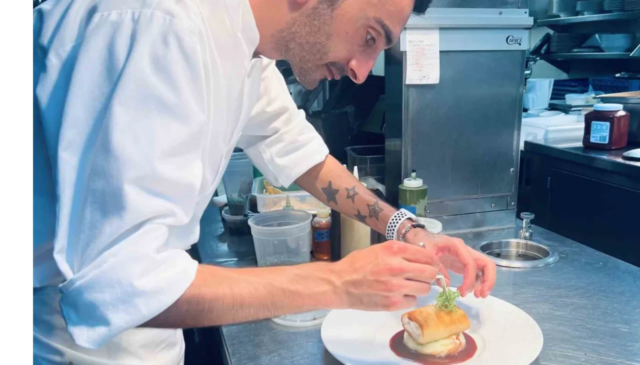 EMYO mezunu şef dünya sahnesinde Anadolu Üniversitesini temsil ediyor