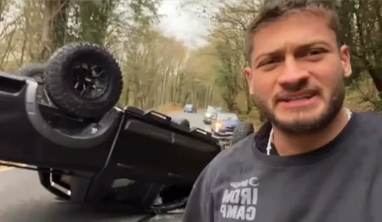 Gökalaf adıyla tanınan Göktuğ Alaf kaza mı yaptı, sağlık durumu nasıl, öldü mü, yaşıyor mu?