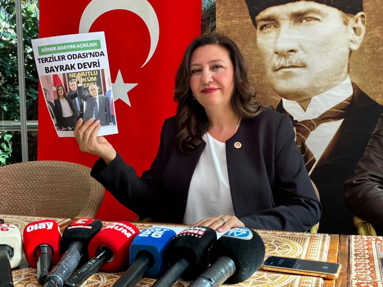 Bu Oda Kimsenin Çiftliği Değil