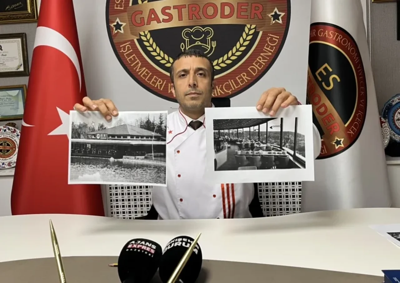 Gastronomi Derneği Başkanı Uyardı: “Çözüm Olmazsa Binlerce İşletme Kapanabilir”