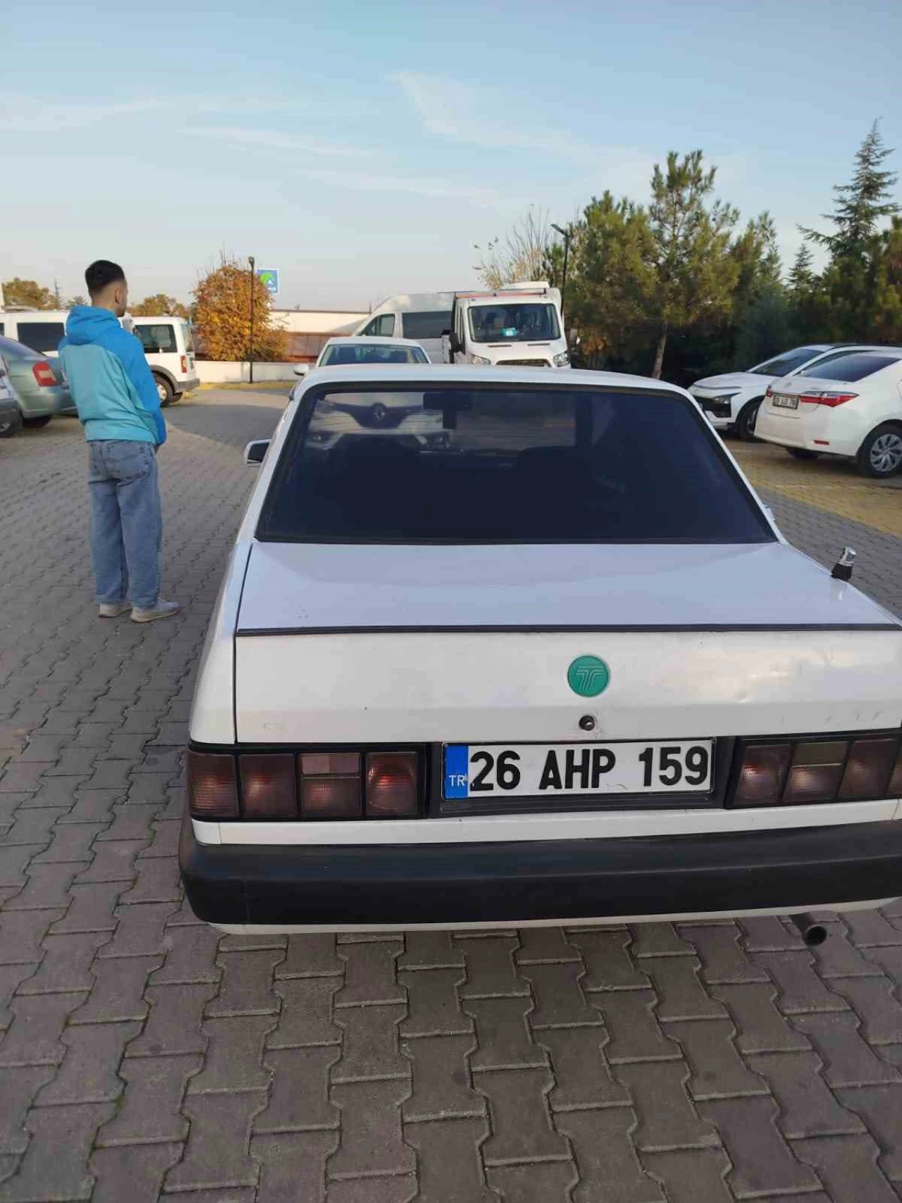 Eskişehir’de abartı egzozlu araç trafikten men edildi