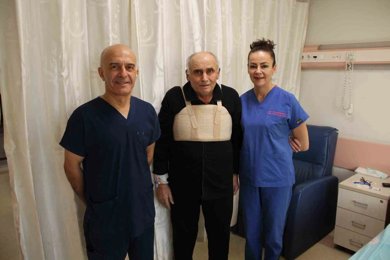 İlk Defa Yapıldı: Afyonkarahisar’da Zorlu Kalp Ameliyatı Başarıyla Tamamlandı