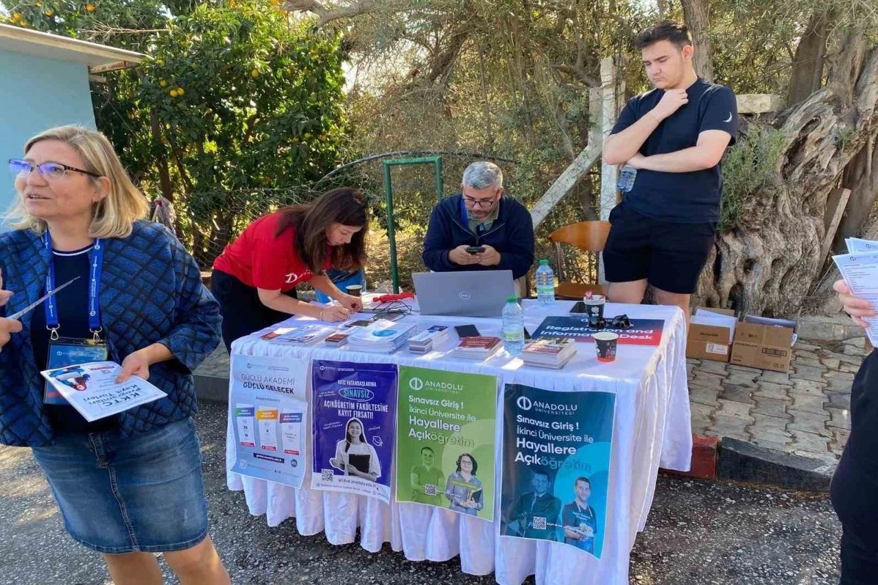 Anadolu Üniversitesi’nden KKTC’de eğitimde önemli genişleme hamlesi