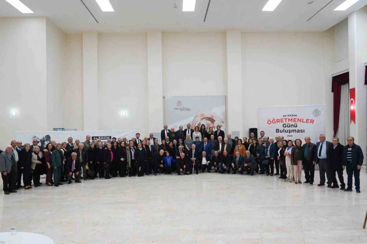 Bilecik’te Emekli ve Görev Yapmış Öğretmenlerle Vefa Buluşması