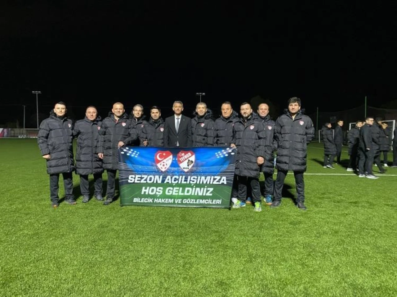 Bilecik Futbol Hakemleri Yeni Sezona Gölpazarı’nda Başladı