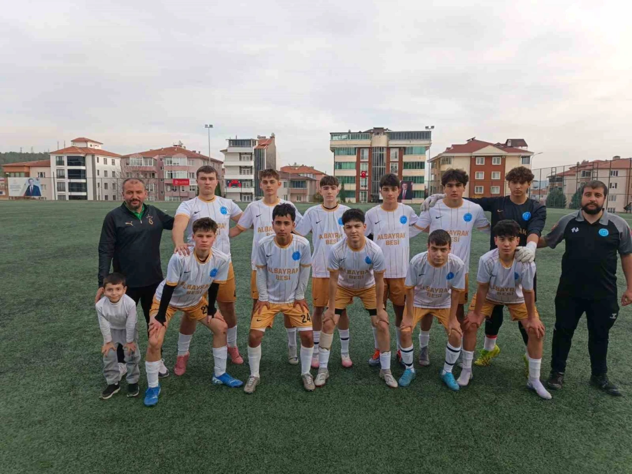 Bilecik U16 Gençler Ligi’nde 4’üncü hafta geride kaldı, O takım liderliği sürdürdü