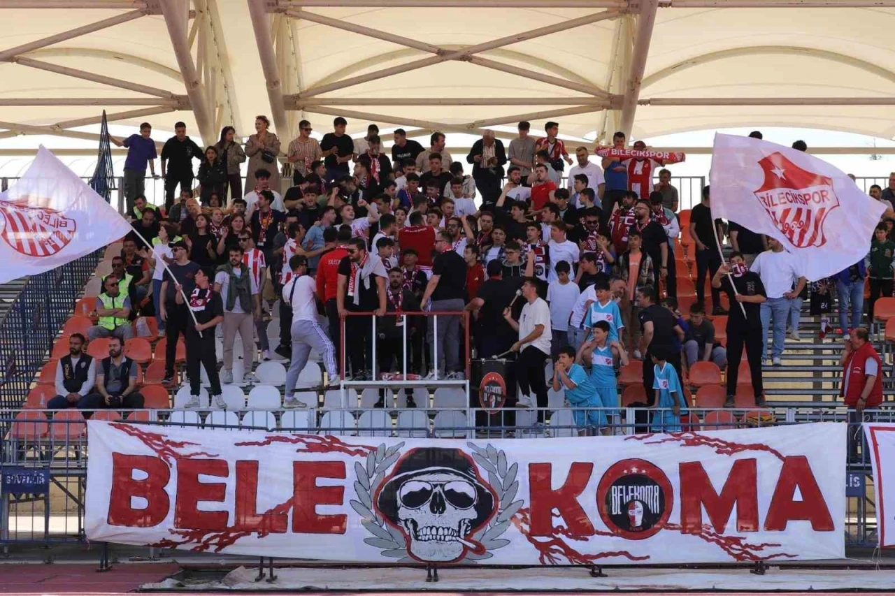 Bilecik'te Alınan Seyirci Yasağına Tepki: “Deplasman Hakkımız Engellenemez”