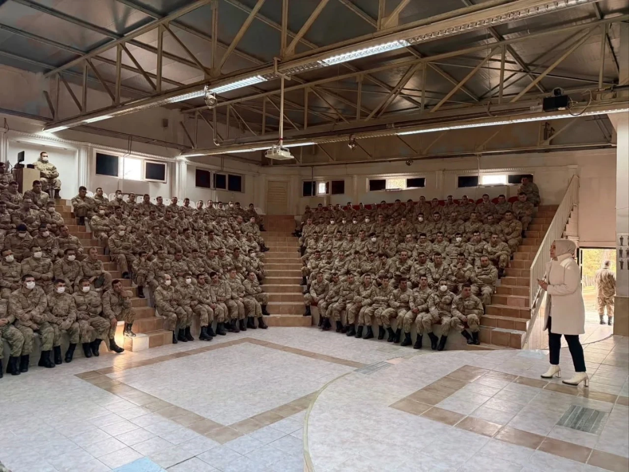 Bilecik’te Bedelli Askerlere Su Verimliliği Eğitimi Verildi