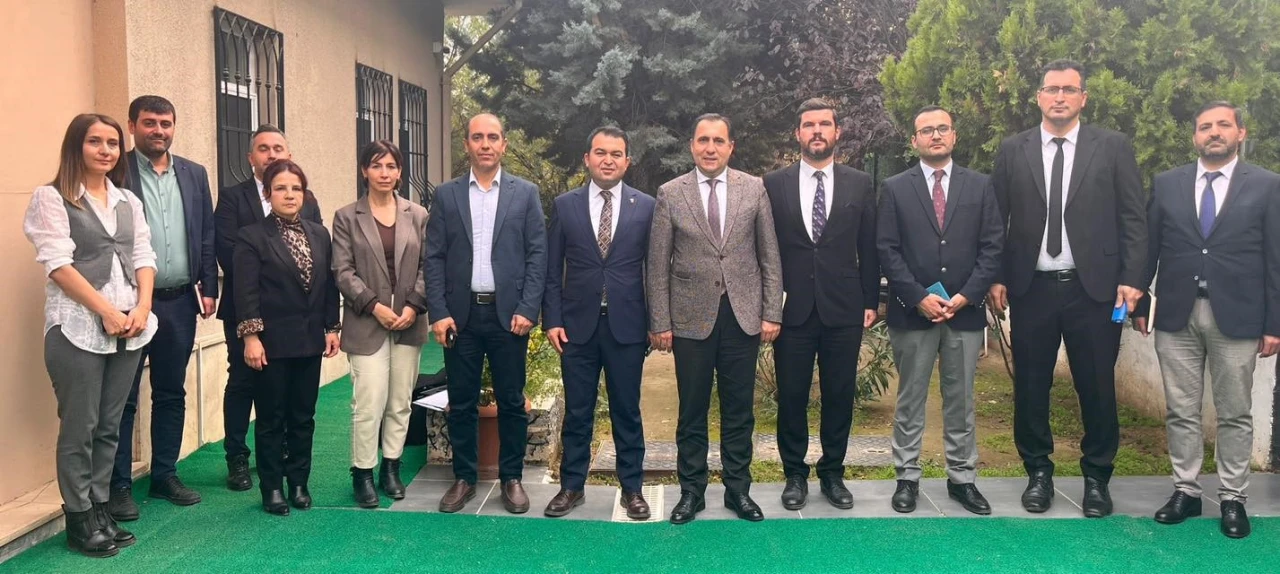 Bilecik’te Sosyal Hizmetlerde Yeni Projeler Masaya Yatırıldı