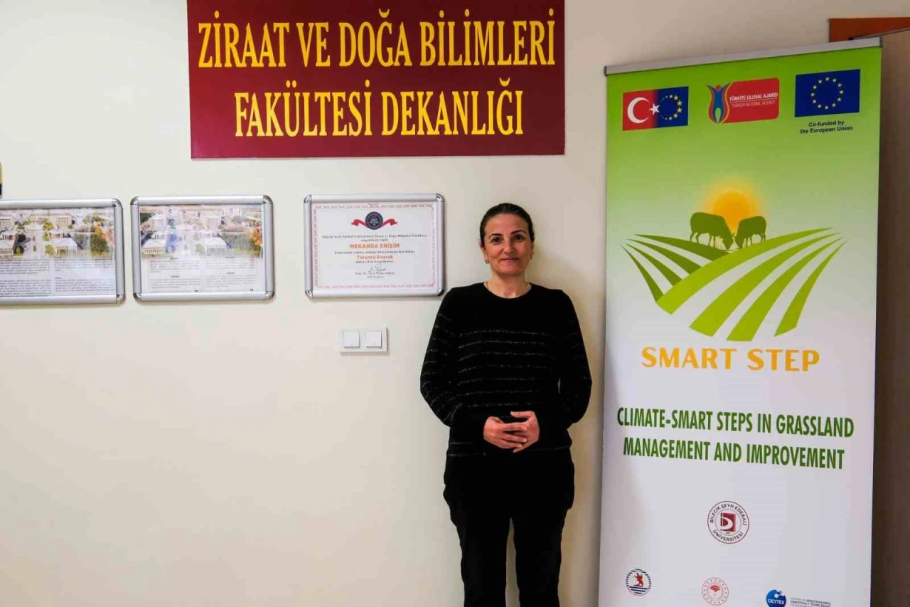 BŞEÜ, Erasmus+ desteğiyle "İklim Akıllı Mera Yönetimi" projesini hayata geçiriyor