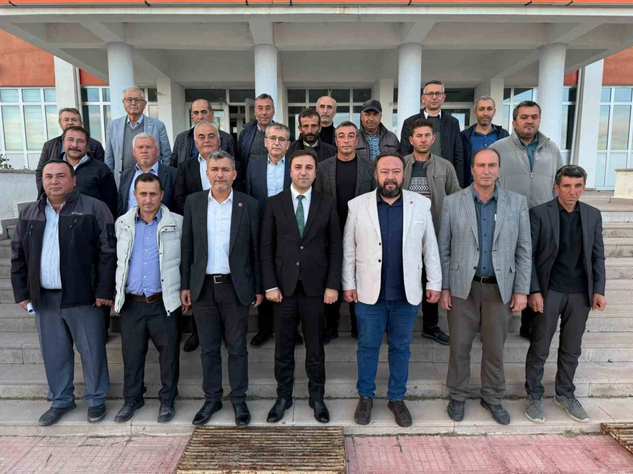 Kütahya'nın O İlçesinde 2026 Yılında Köylere Yapılacak Yatırımlar Ele Alındı