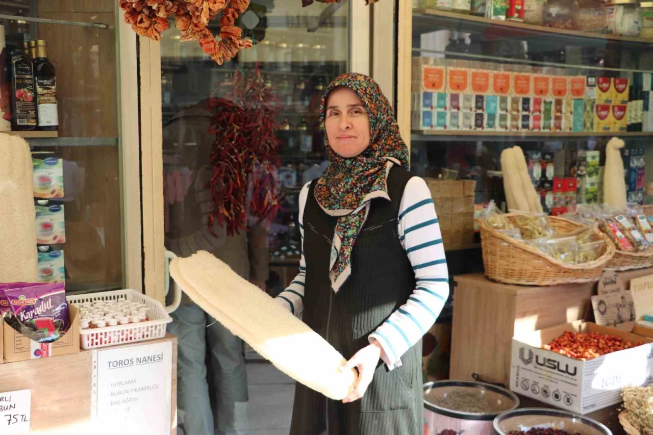 Pürüzsüz bir cilt için işte o mucizevi ürün