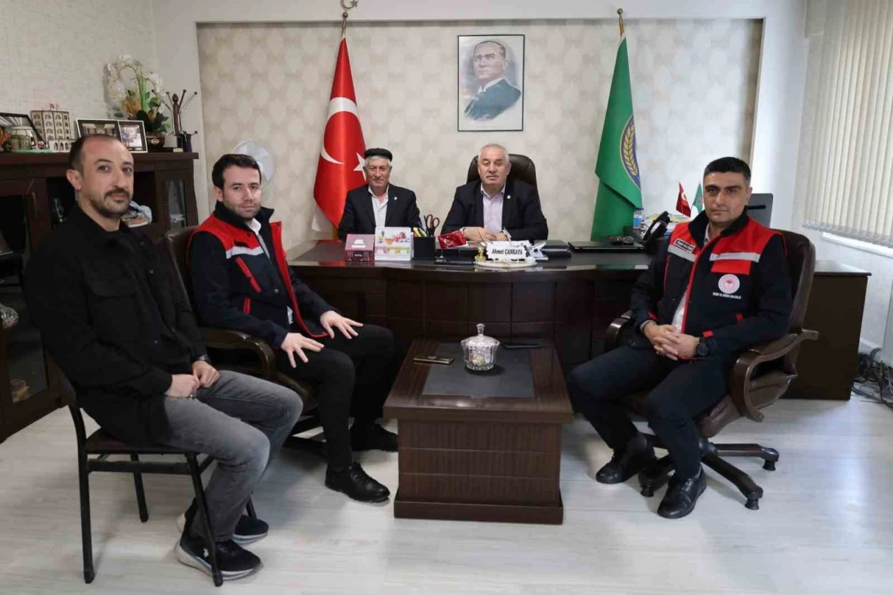 Afyonkarahisar’da ÇKS süreci için proje paydaşları toplandı