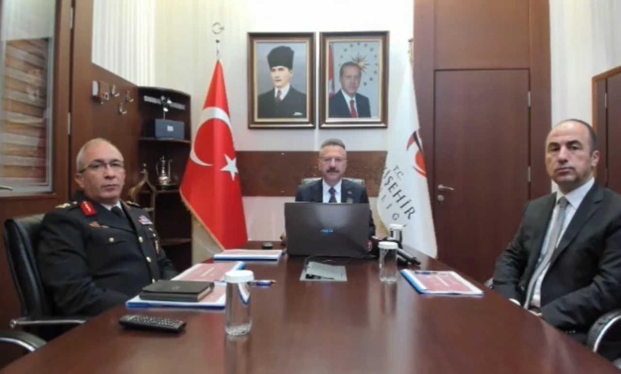 Eskişehir’de 10 Önemli Suçta Düşüş, 107 Firari Yakalandı!