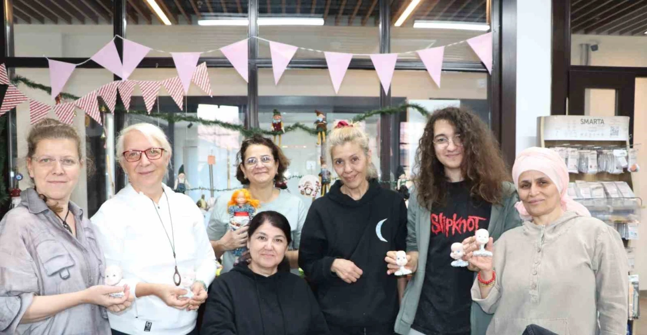 Eskişehir’den Türkiye’ye Yayılan Sanat 5 Bin Kişiye İlham Oldu