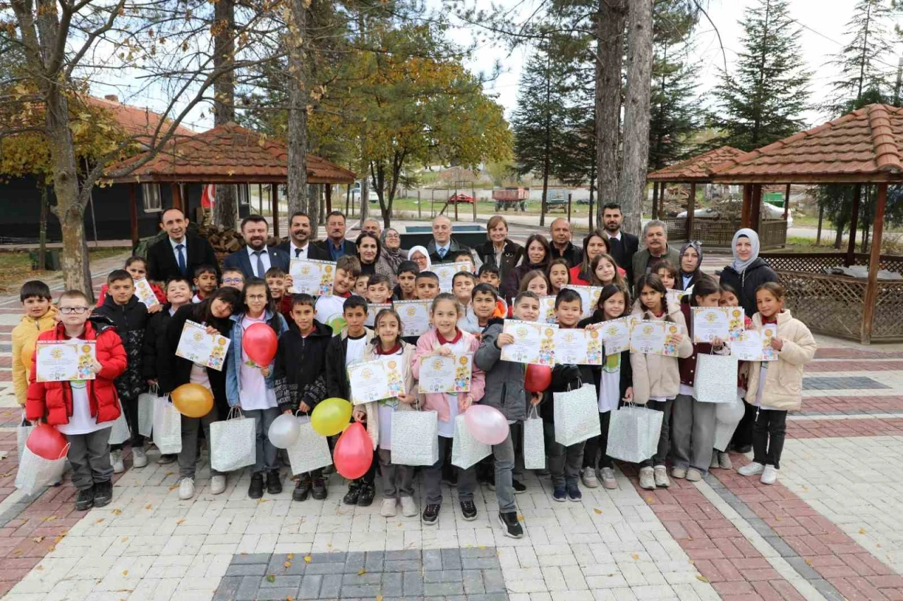Eskişehir’de Öğrenciler Üretim Süreçlerini Yerinde Gözlemledi