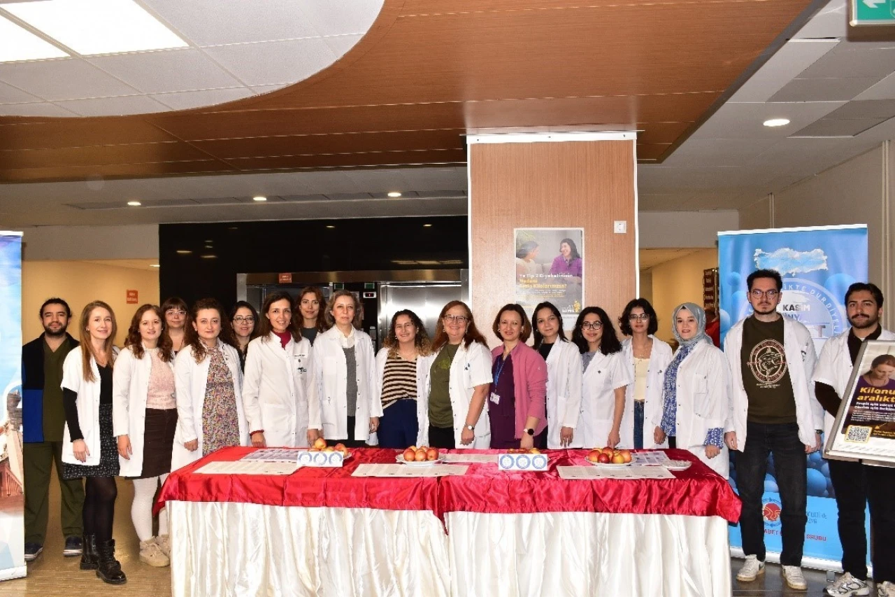 ESOGÜ’de Dünya Diyabet Günü Etkinliği: Uzmanlardan Kritik Uyarılar