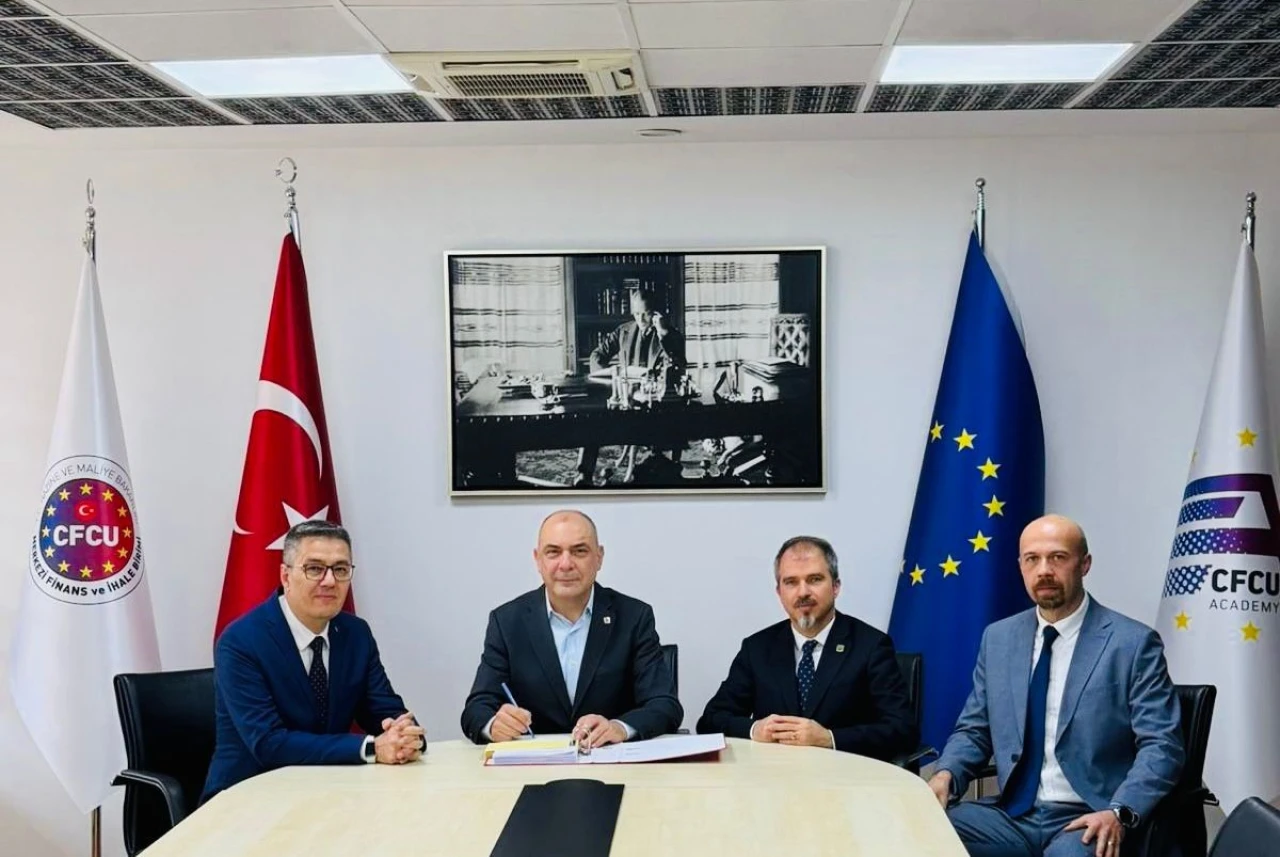 Eskişehir Sanayisine AB’den Büyük Destek: ESO’nun “TWINSME” Projesi Hibe Aldı