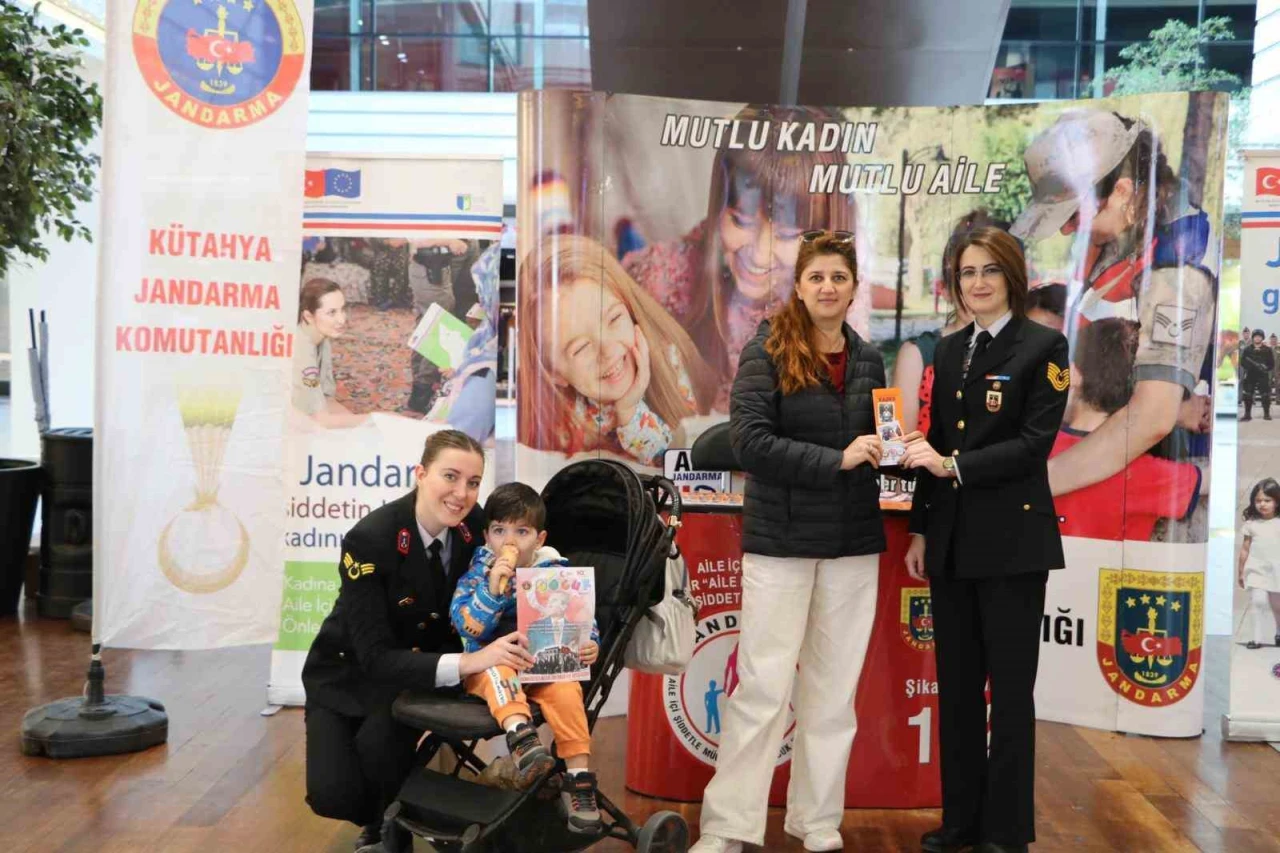 KADES'in tanıtıldığı stantta 178 kişi uygulamayı yükledi