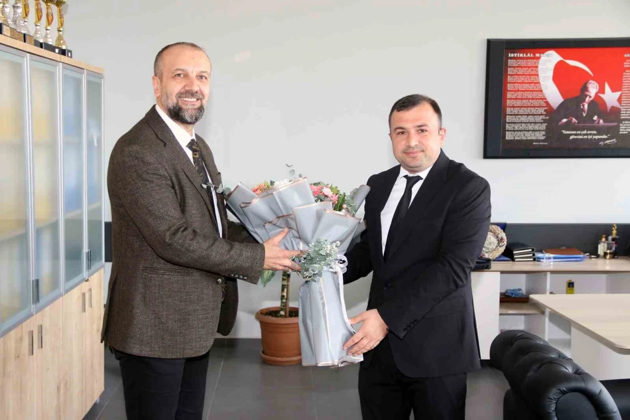 Kütahya OSB’den mesleki eğitime destek