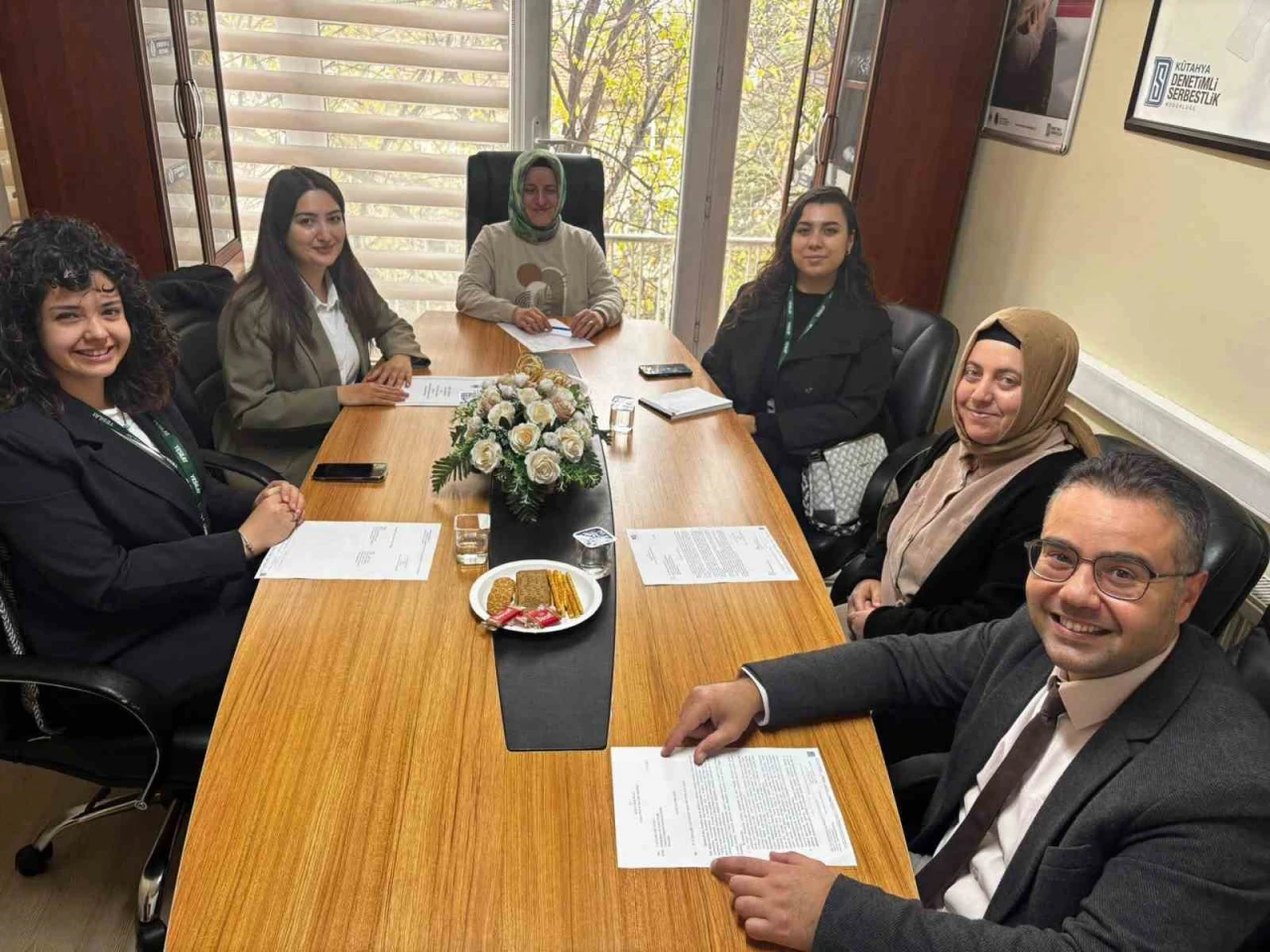 Kütahya’da bağımlılıkla mücadele için yeni yol haritası çizildi