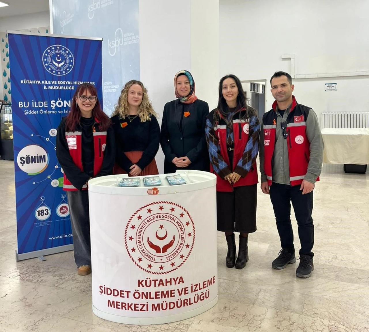 Kütahya’da kadınlara çevrimiçi riskler ve korunma yolları anlatıldı