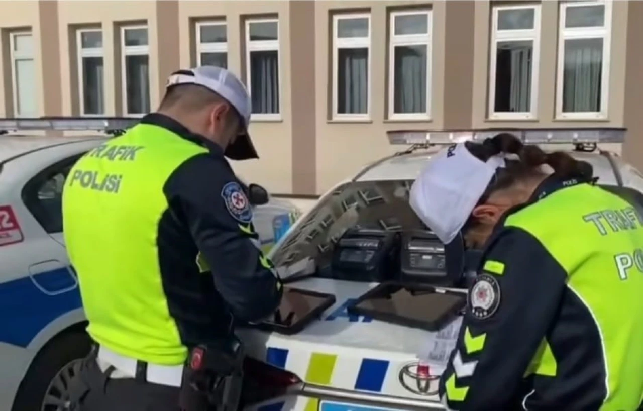 Kütahya’da Okul Servislerine Sıkı Denetim