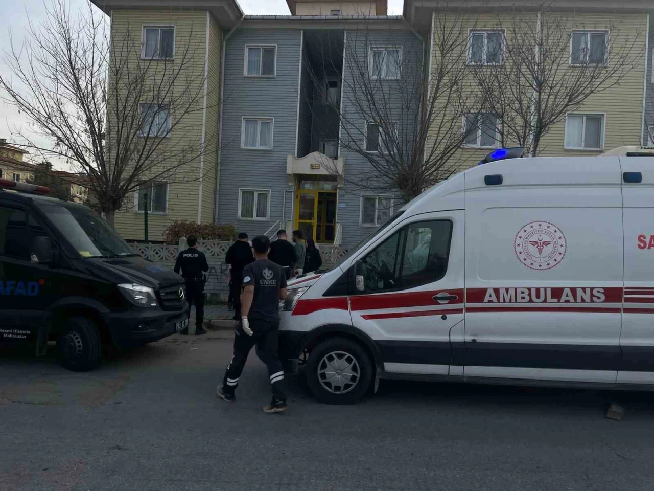 Afyonkarahisar’da Patates Kızartması Zehirledi: Anne ve 3 Çocuğu Hastanede