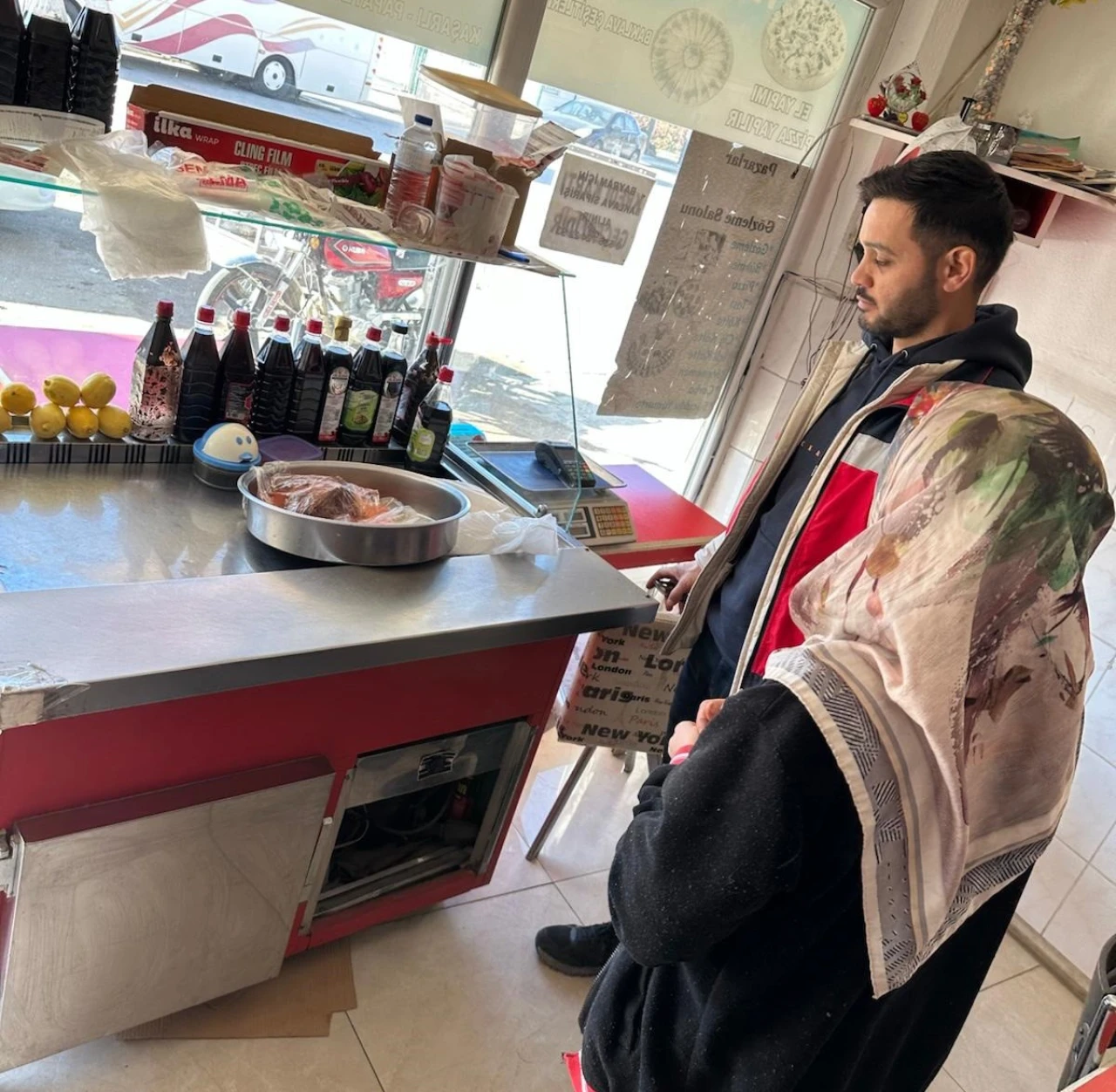 Kütahya Pazarlar’da Gıda İşletmeleri Denetlendi