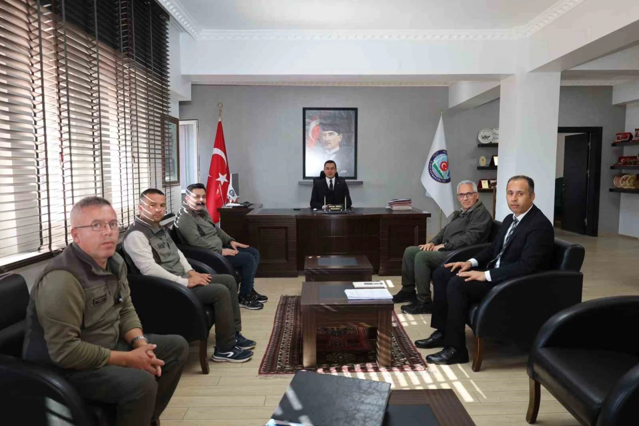 Dinar Pınarlı Tabiat Parkı’nın işletmesi için protokol imzalandı