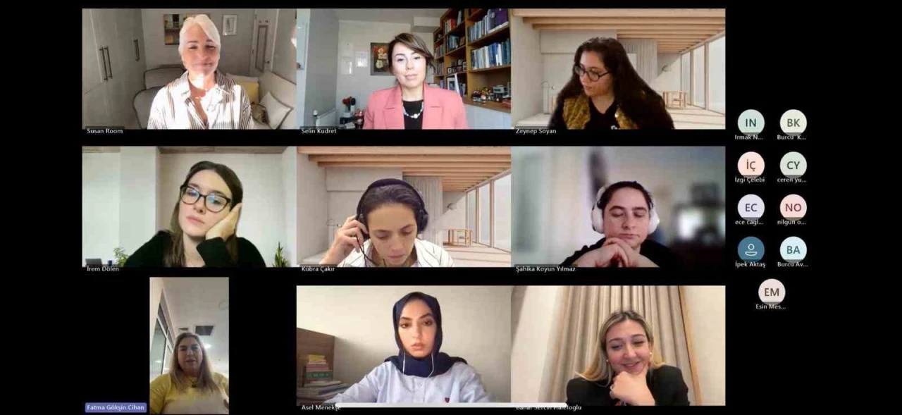 Prof. Dr. Nilgün Özdamar, yapay zekâda kadın liderler arasına girdi