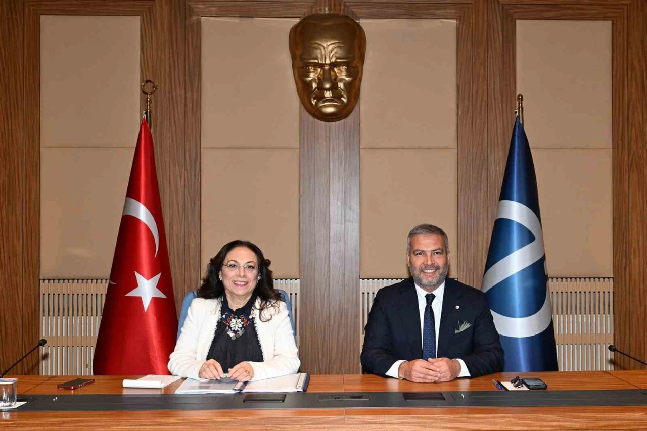 Anadolu Üniversitesi Kurumsal Akreditasyon Programında Yer Aldı