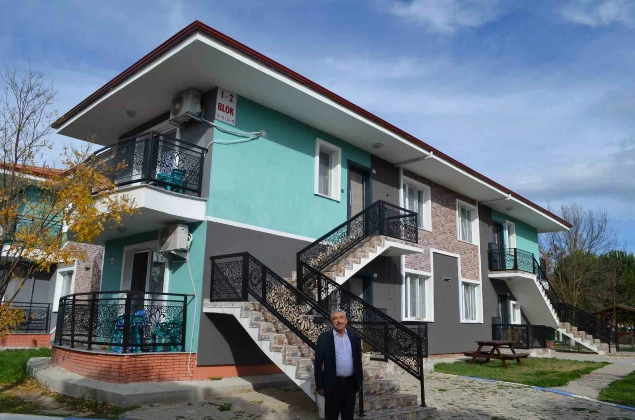 Kütahya'da Romatizmal Hastalıklara Şifa Olan Naşa Kaplıcaları Yoğun İlgi Görüyor