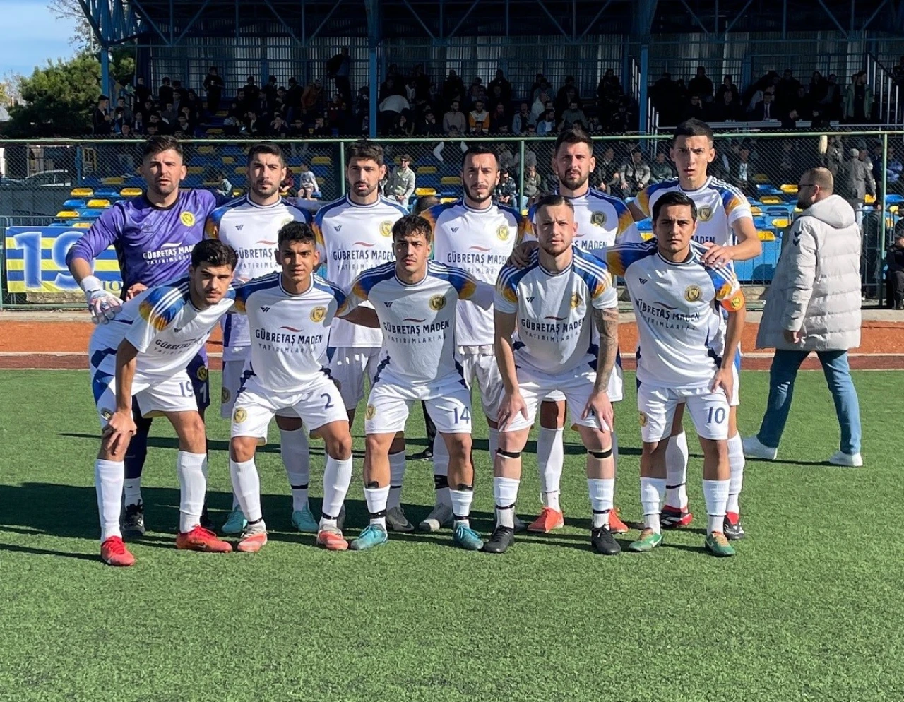 Söğütspor, Evinde 3 Golle Maçı Kaybetti