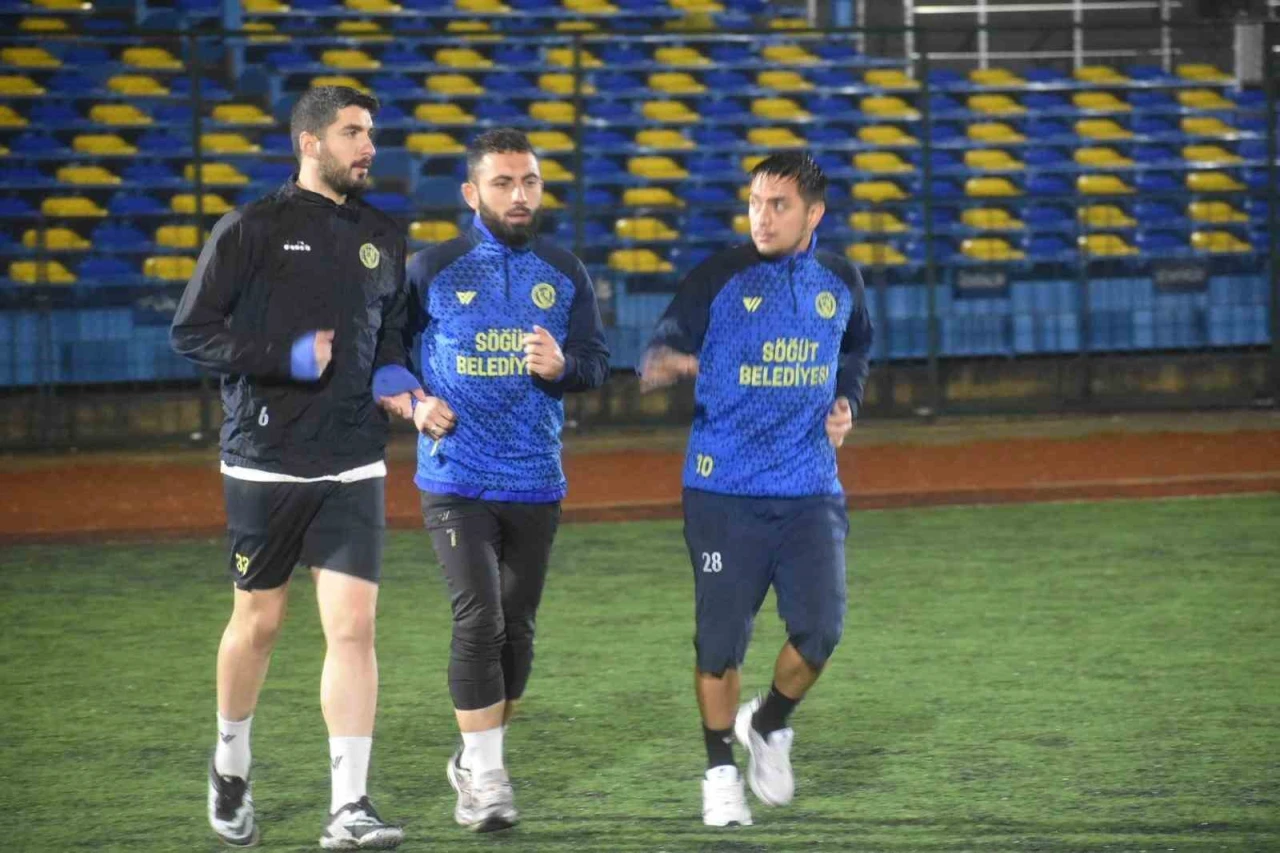 Söğütspor, Kahramankazan Deplasmanı İçin Hazır