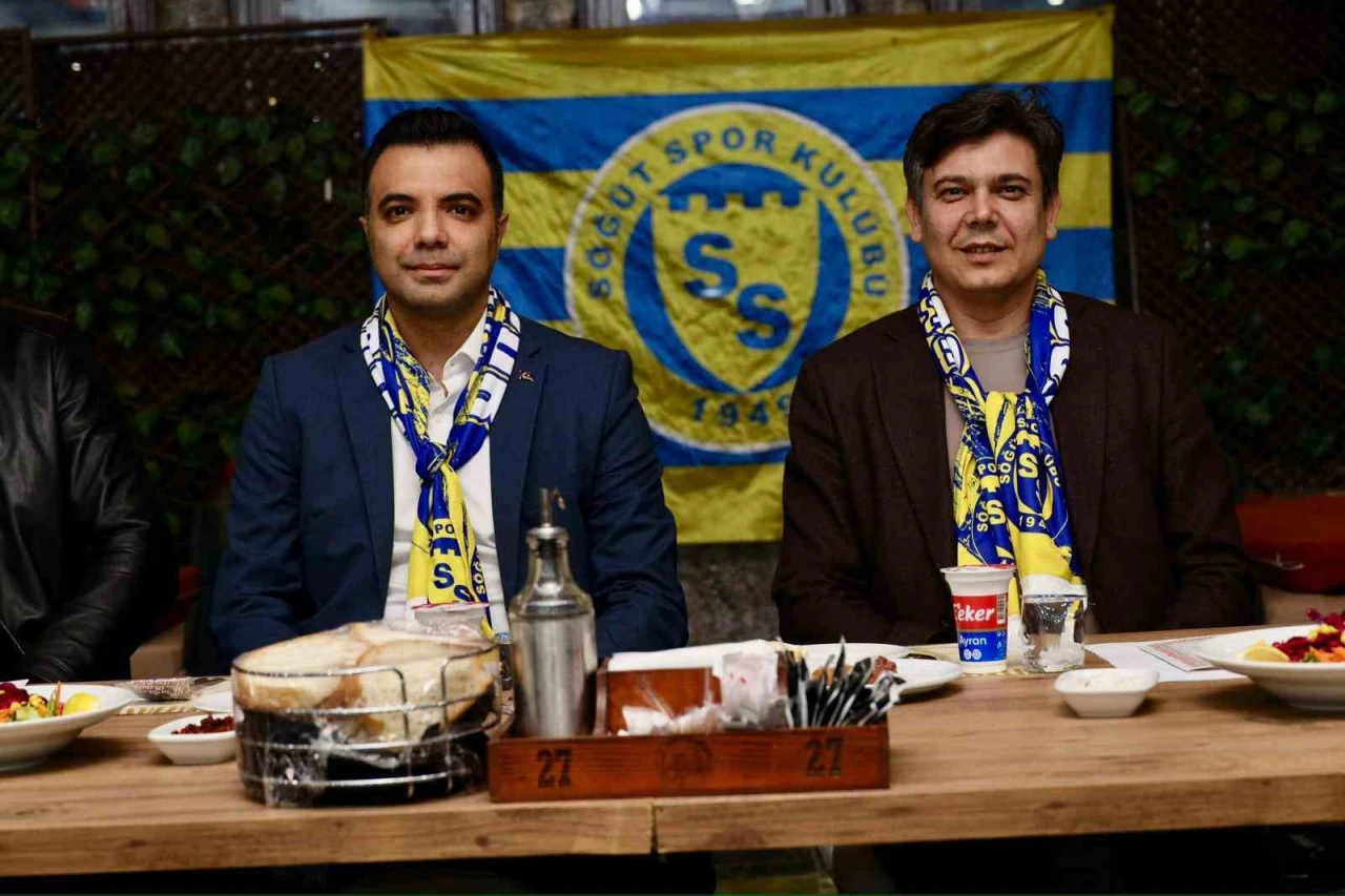 Söğütspor, Birlik ve Beraberlik Yemeğinde Buluştu