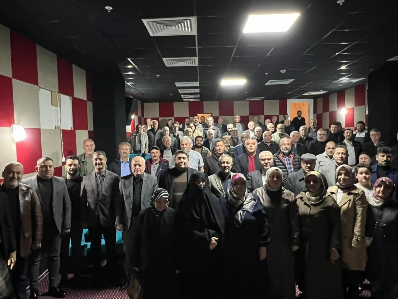 Söğüt’te AK Parti İlçe Danışma Meclisi Toplantısı yapıldı