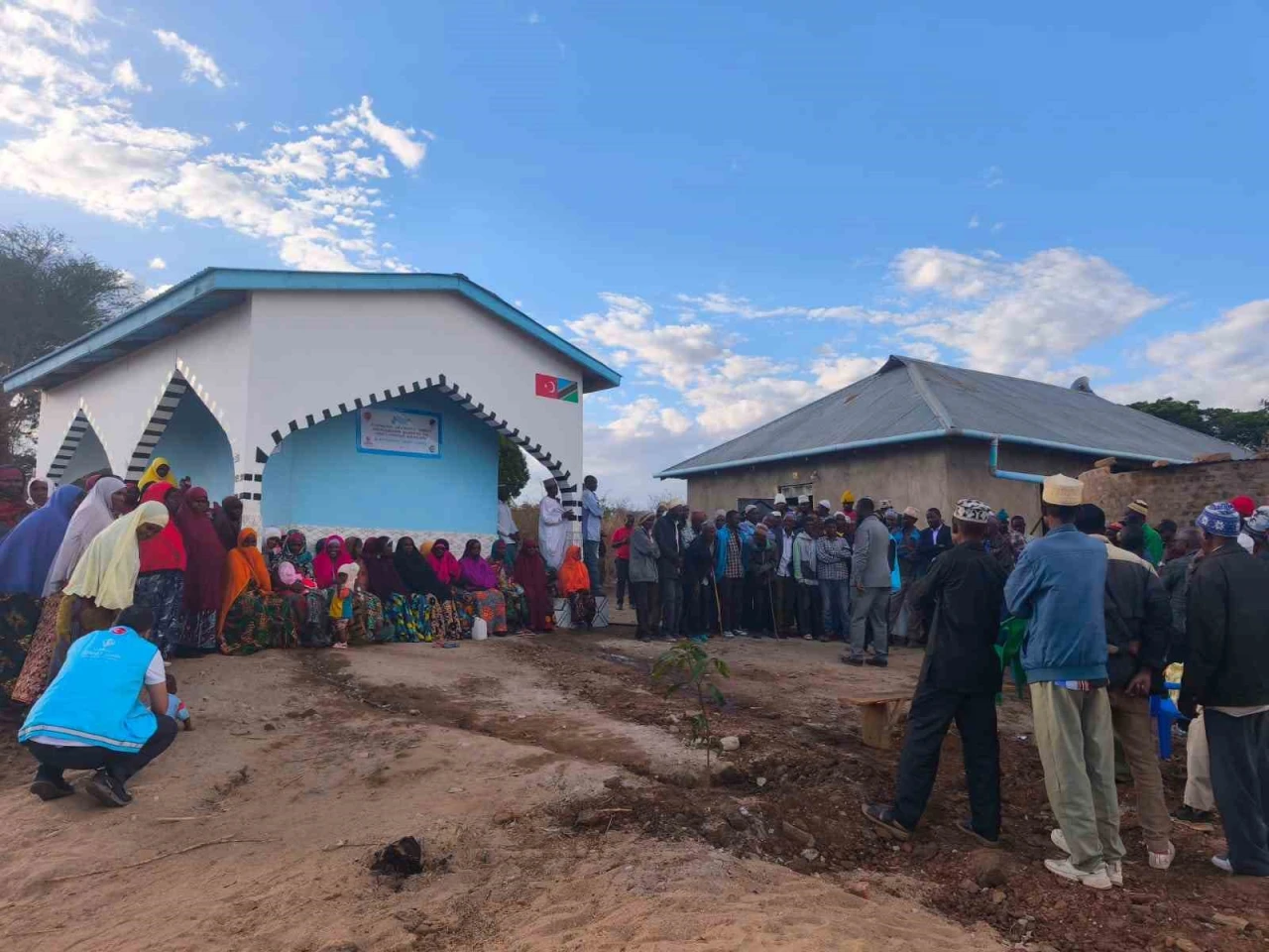 Eskişehir’den Tanzanya’ya Yardım Eli: 6 Bin Kişiye Temiz Suya Ulaştı