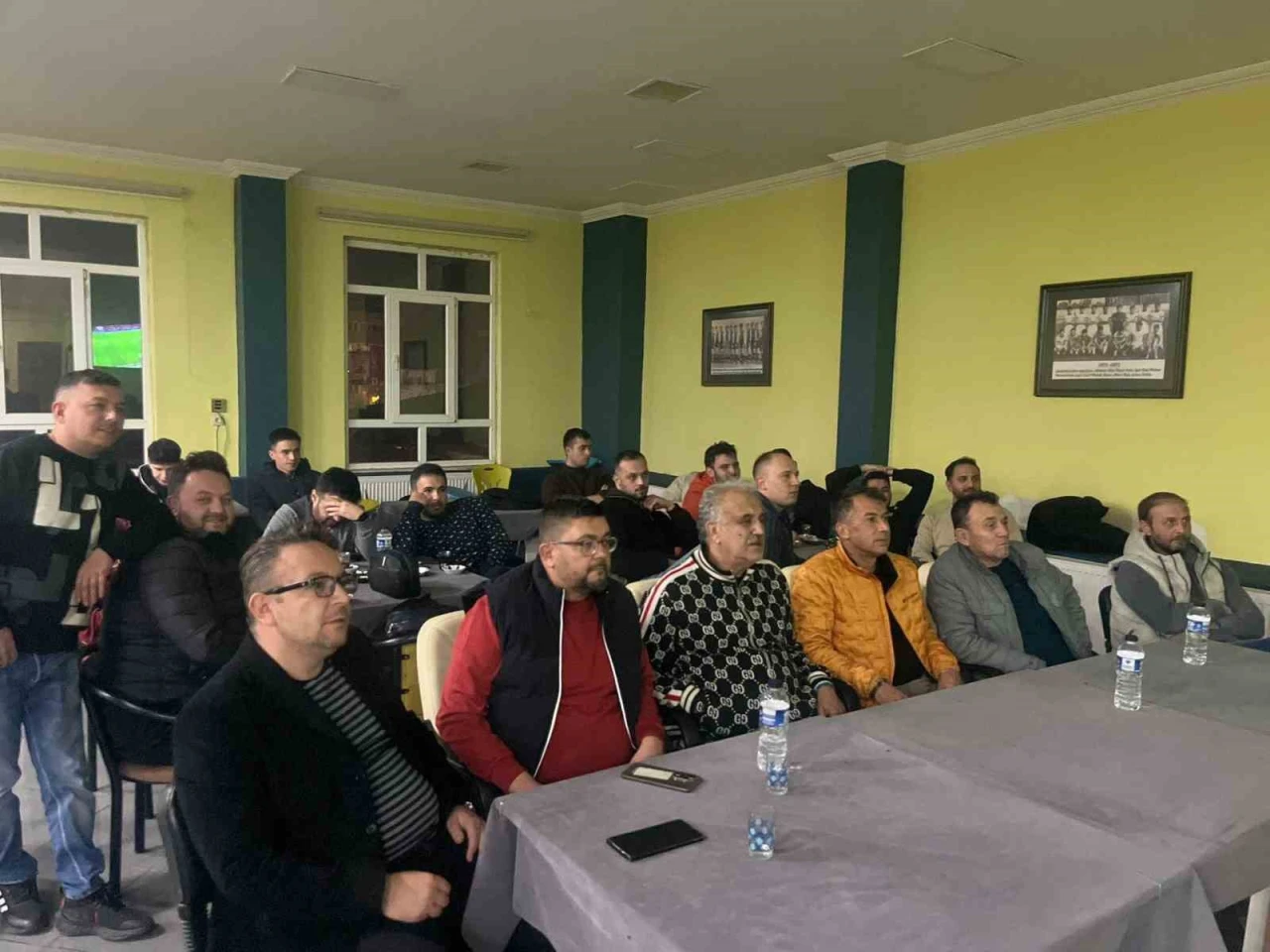 Kütahya'da Gençyurduspor’un 100’üncü Yıl Etkinliğinde O Ünlü İsimler Sahne Aldı