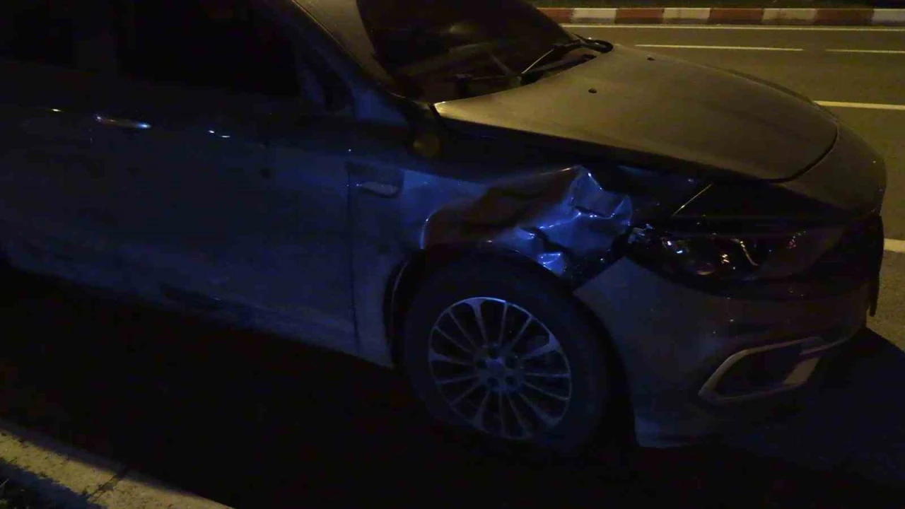 Tavşanlı’daki trafik kazasında 1 kişi hayatını kaybetti