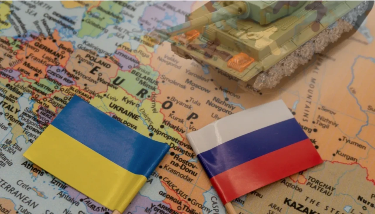 Rusya, Ukrayna’da Krasnoarmeysk (Pokrovsk) ve Volçansk’ta Kontrolü Ele Geçirdi