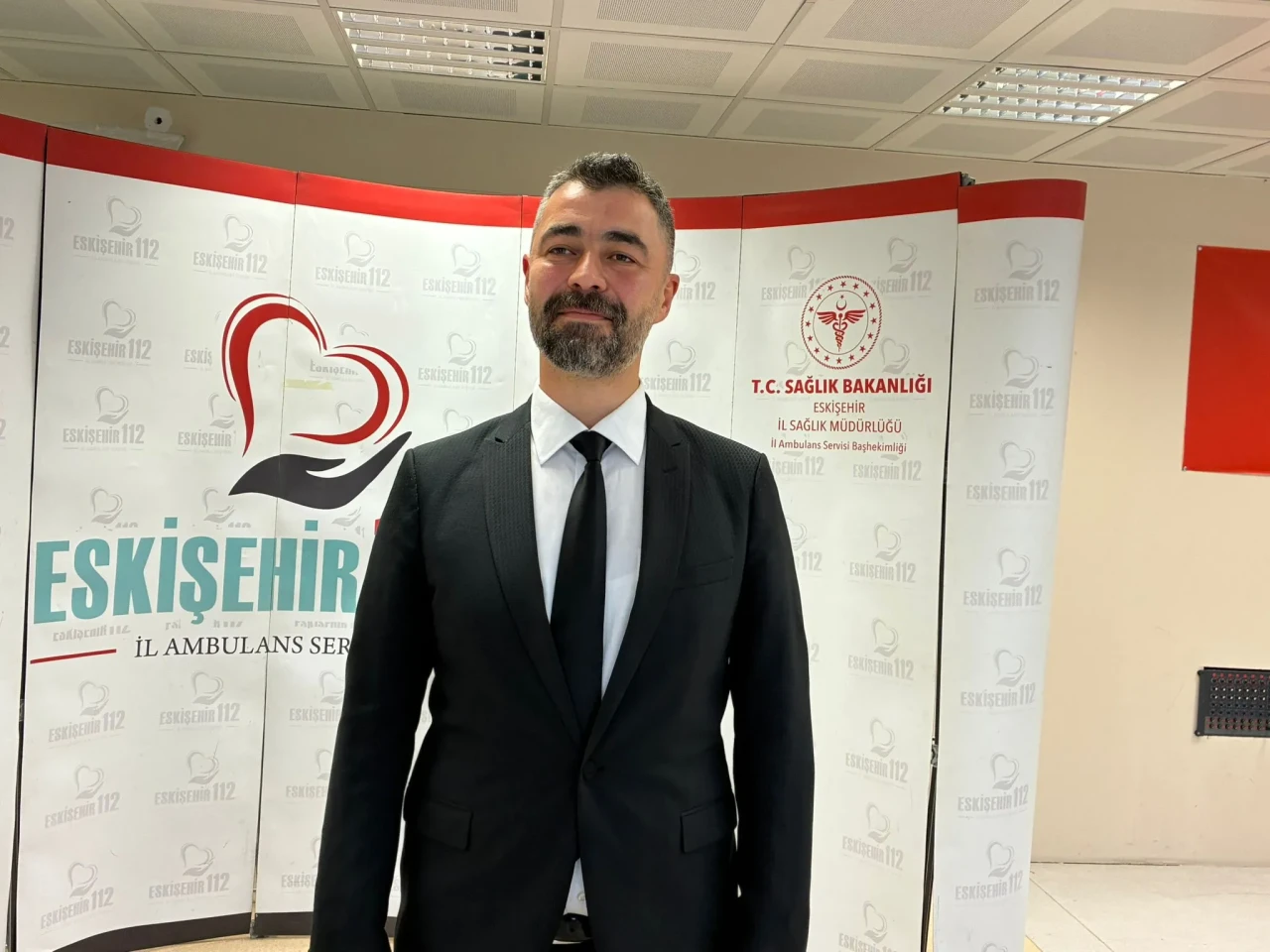 Acil Sağlık Haftasında Eskişehir’den Hızlı Müdahale Vurgusu