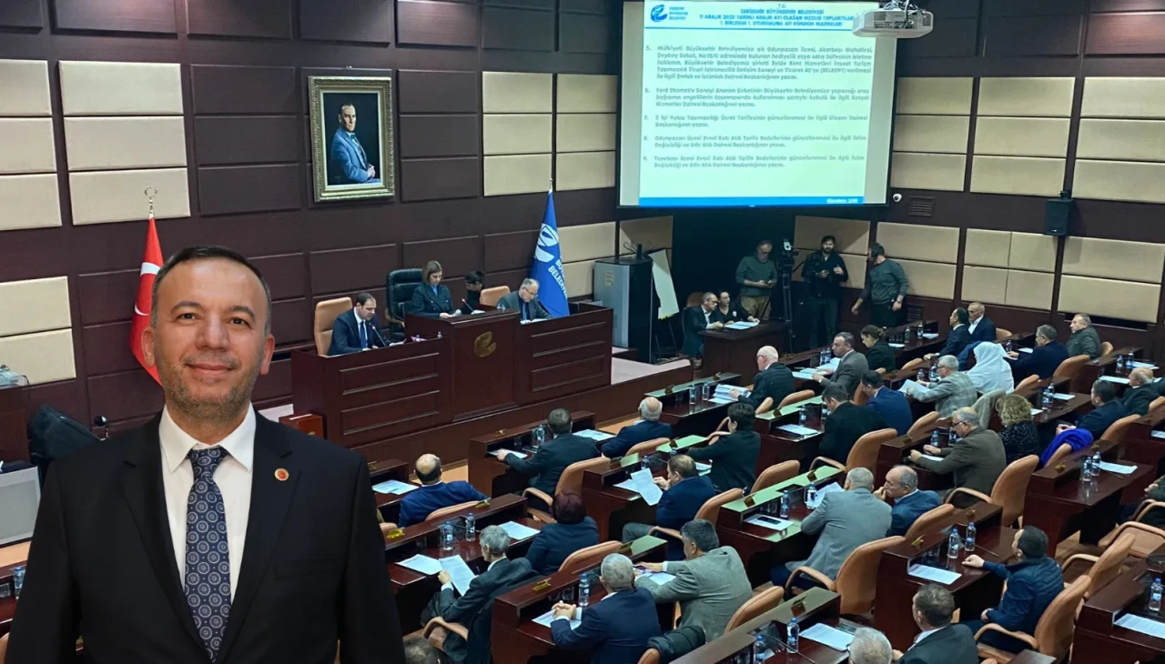 Grup Başkanvekili Sivri'den Eleştiri: “Havalimanını Siz Engellediniz, Şimdi Zararından Bahsediyorsunuz”