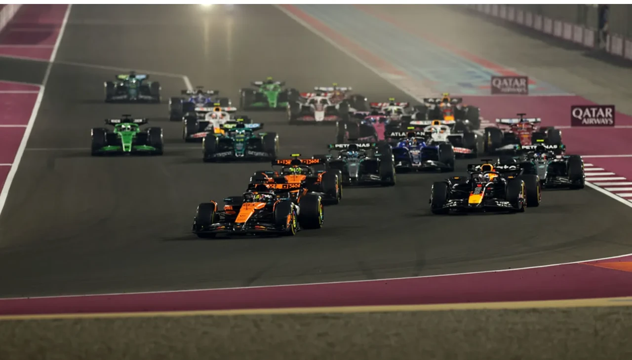 Formula 1’de Şampiyon Abu Dabi’de Taçlanacak