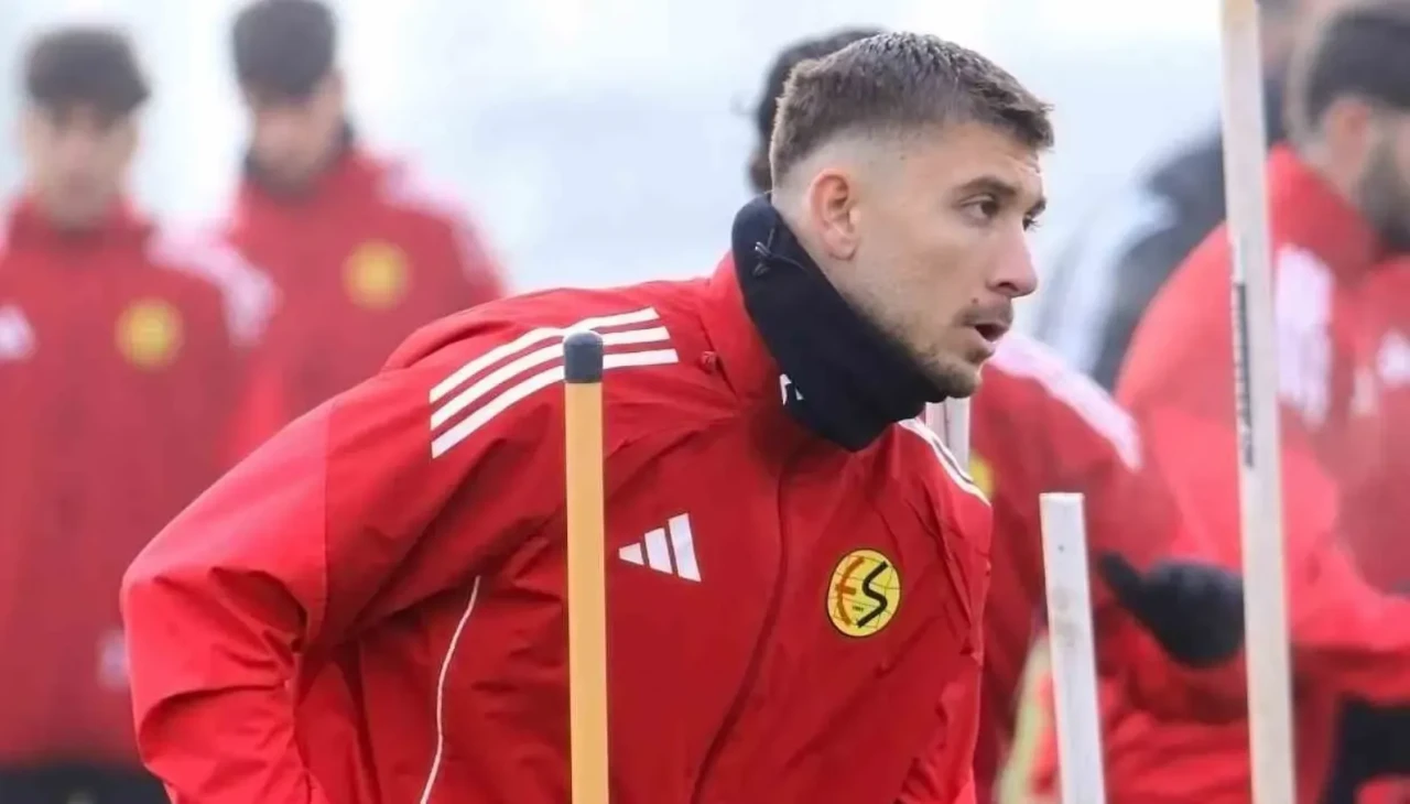 Eskişehirspor, Kütahyaspor Deplasmanı Öncesi Hazırlıklarını Tamamladı