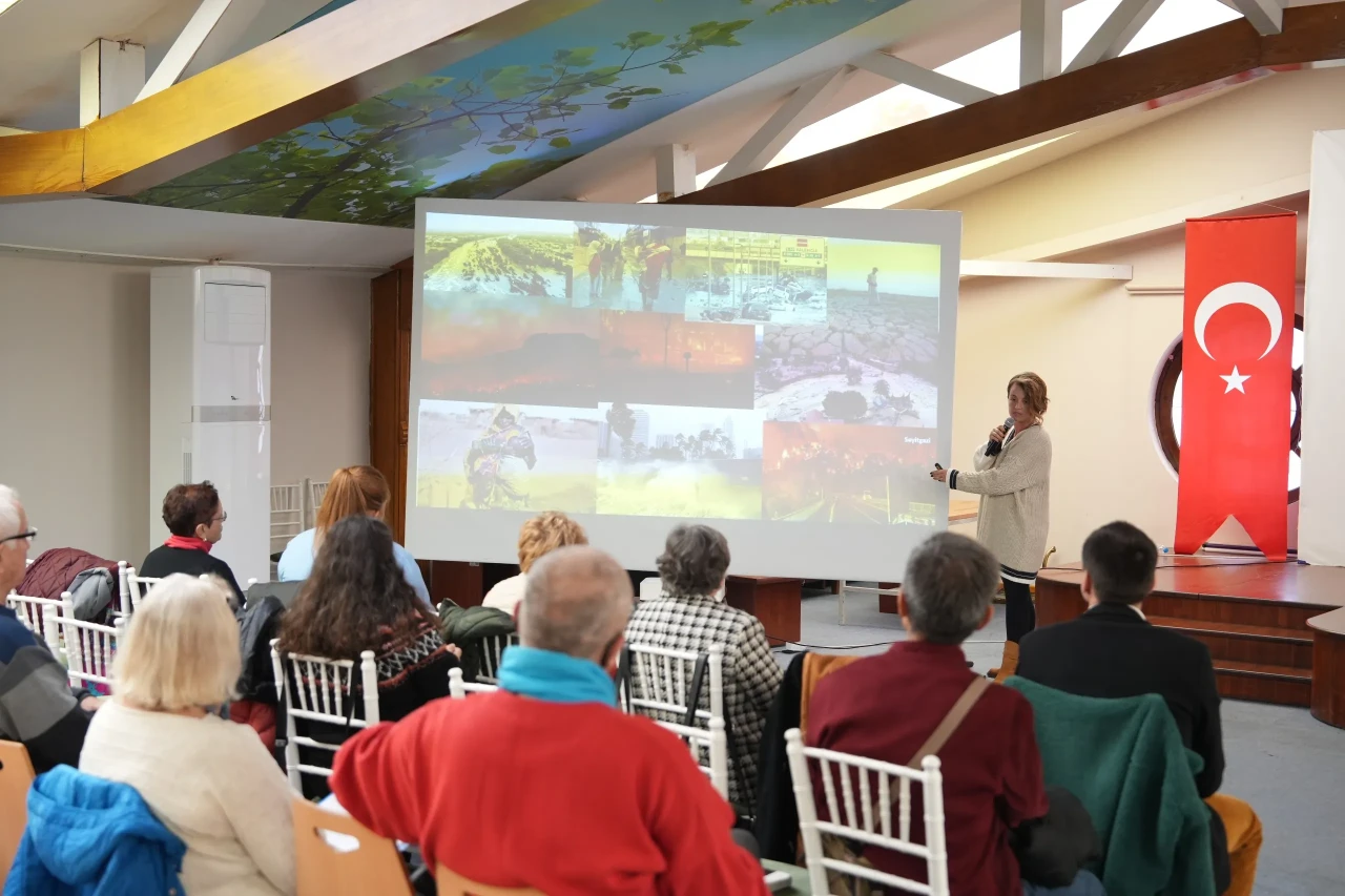 Eskişehir’de İklim Direncini Artıracak Yol Haritası Masaya Yatırıldı