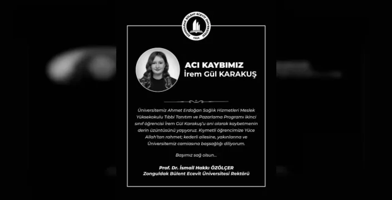 İrem Gül Karakuş Kimdir, Ölüm Sebebi Nedir, Neden Öldü?
